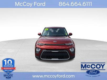 Used 2020 Kia Soul LX