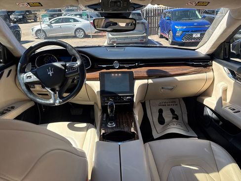 Used 2018 Maserati Quattroporte S GranLusso Q4 image 19