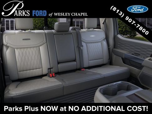 New 2026 Ford F250 Platinum w/ Platinum Plus Package AWD/4WD image 11