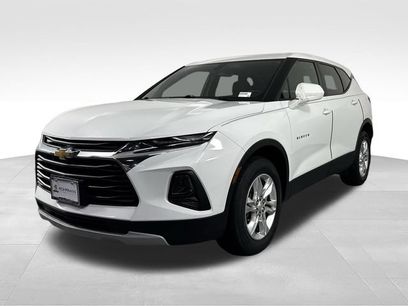 Used 2019 Chevrolet Blazer LT
