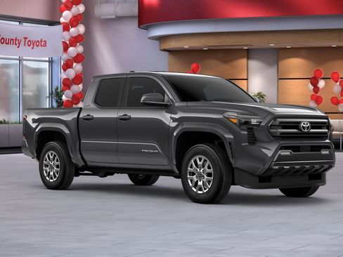 New 2025 Toyota Tacoma SR5 image 15