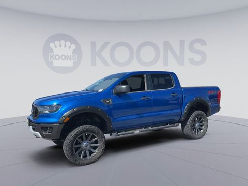 Used 2019 Ford Ranger XLT w/ Equipment Group 302A Luxury AWD/4WD image 7