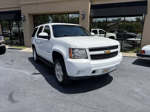 Used 2008 Chevrolet Tahoe LT w/ LT Preferred Equipment Group RWD image 1