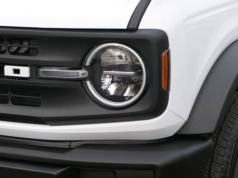 Used 2025 Ford Bronco 4-Door image 10