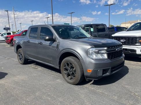 Certified 2023 Ford Maverick XLT w/ Equipment Group 300A Standard AWD/4WD image 1