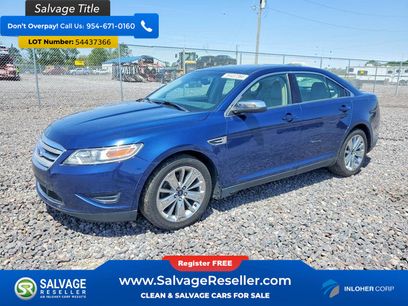 Used 2012 Ford Taurus Limited