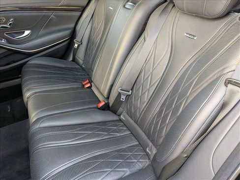 Used 2016 Mercedes-Benz S 63 AMG 4MATIC Sedan image 16