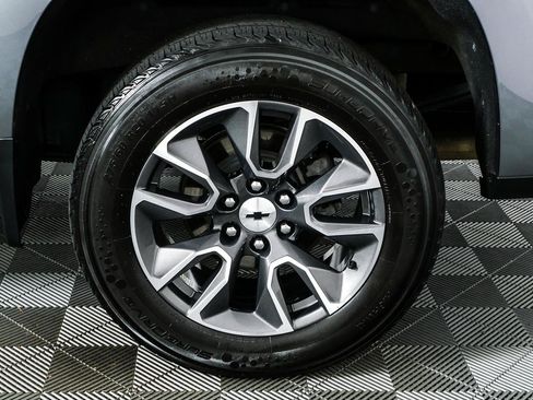 Used 2021 Chevrolet Silverado 1500 RST w/ All Star Edition Plus AWD/4WD image 34