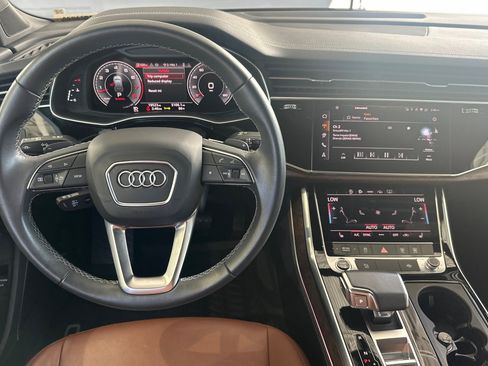 Used 2025 Audi Q7 3.0T Premium Plus w/ Premium Plus Package AWD/4WD image 18
