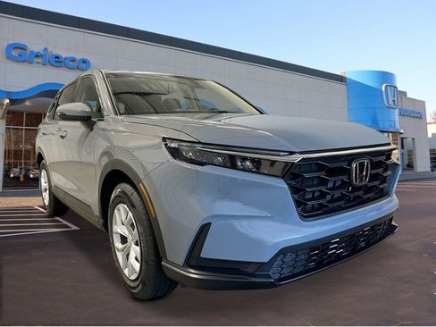 New 2026 Honda CR-V LX image 8