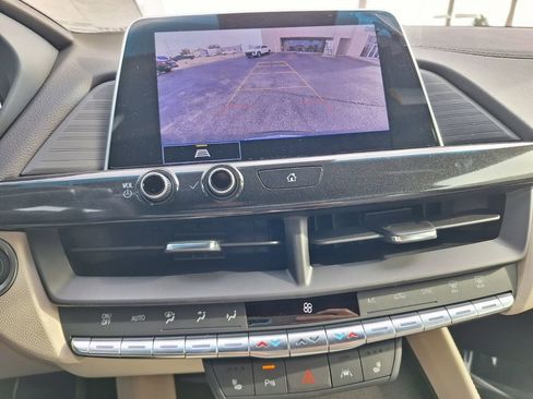 New 2026 Cadillac CT4 Luxury image 16