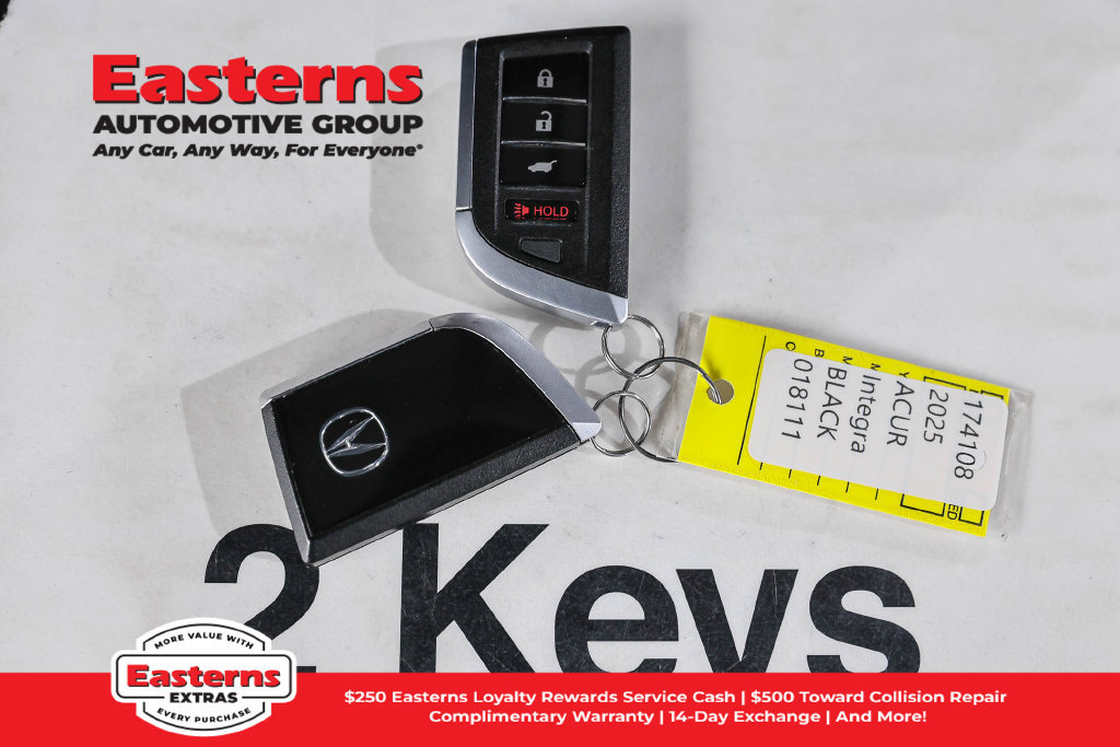 Used 2025 Acura Integra FWD image 24