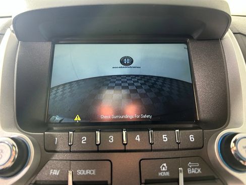 Used 2013 Chevrolet Equinox LTZ w/ LPO, Protection Package FWD image 3