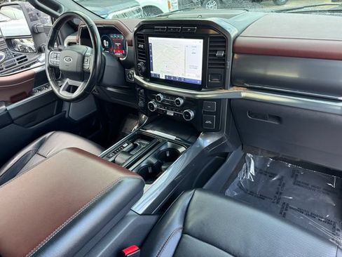 Used 2023 Ford F150 Lariat w/ Equipment Group 502A High AWD/4WD image 22