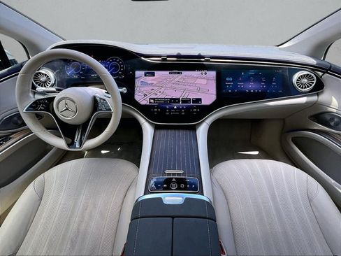 Certified 2024 Mercedes-Benz EQS 450+ Sedan image 15