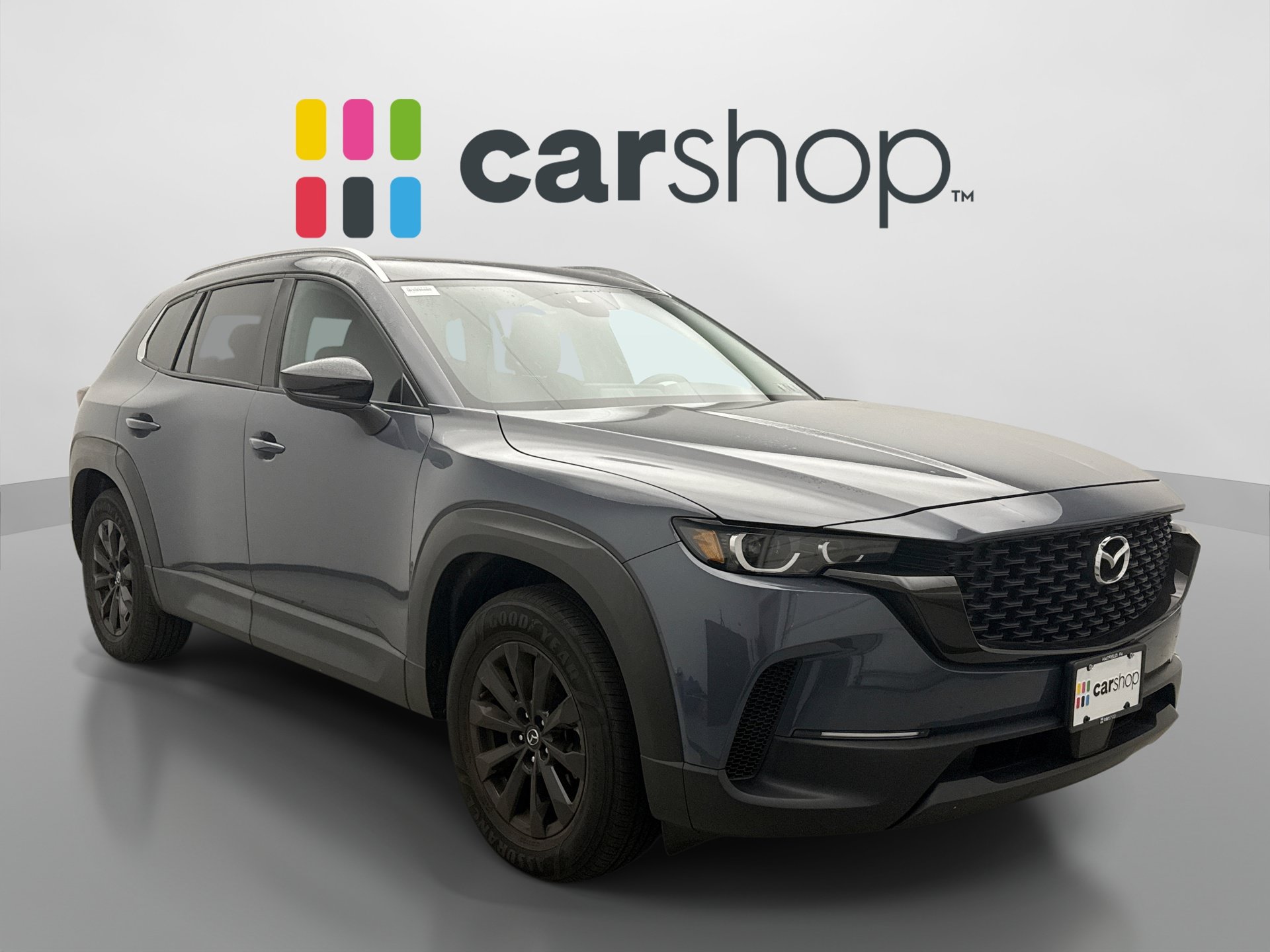 Used 2024 MAZDA CX-50 AWD 2.5 S w/ Weather Package image 5