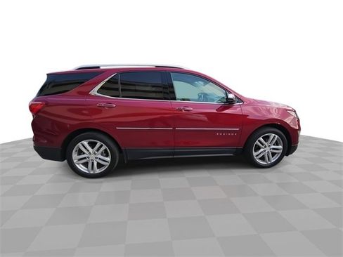 Certified 2019 Chevrolet Equinox Premier image 9