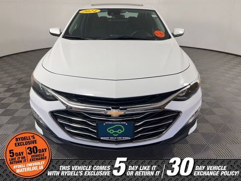 Used 2024 Chevrolet Malibu LT FWD image 13