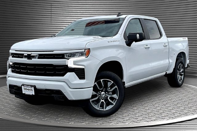 New 2026 Chevrolet Silverado 1500 RST w/ All Star Edition Plus AWD/4WD image 1
