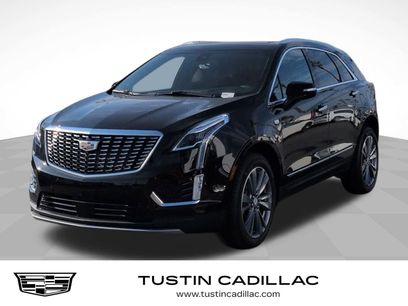 New 2025 Cadillac XT5 Premium Luxury w/ Technology Package