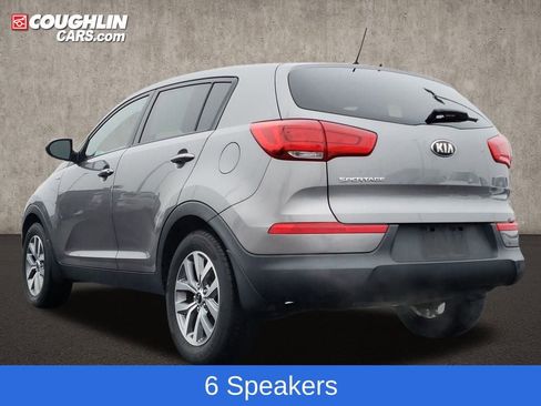 Used 2015 Kia Sportage LX image 6