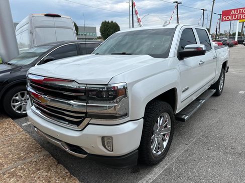 Used 2016 Chevrolet Silverado 1500 High Country image 2