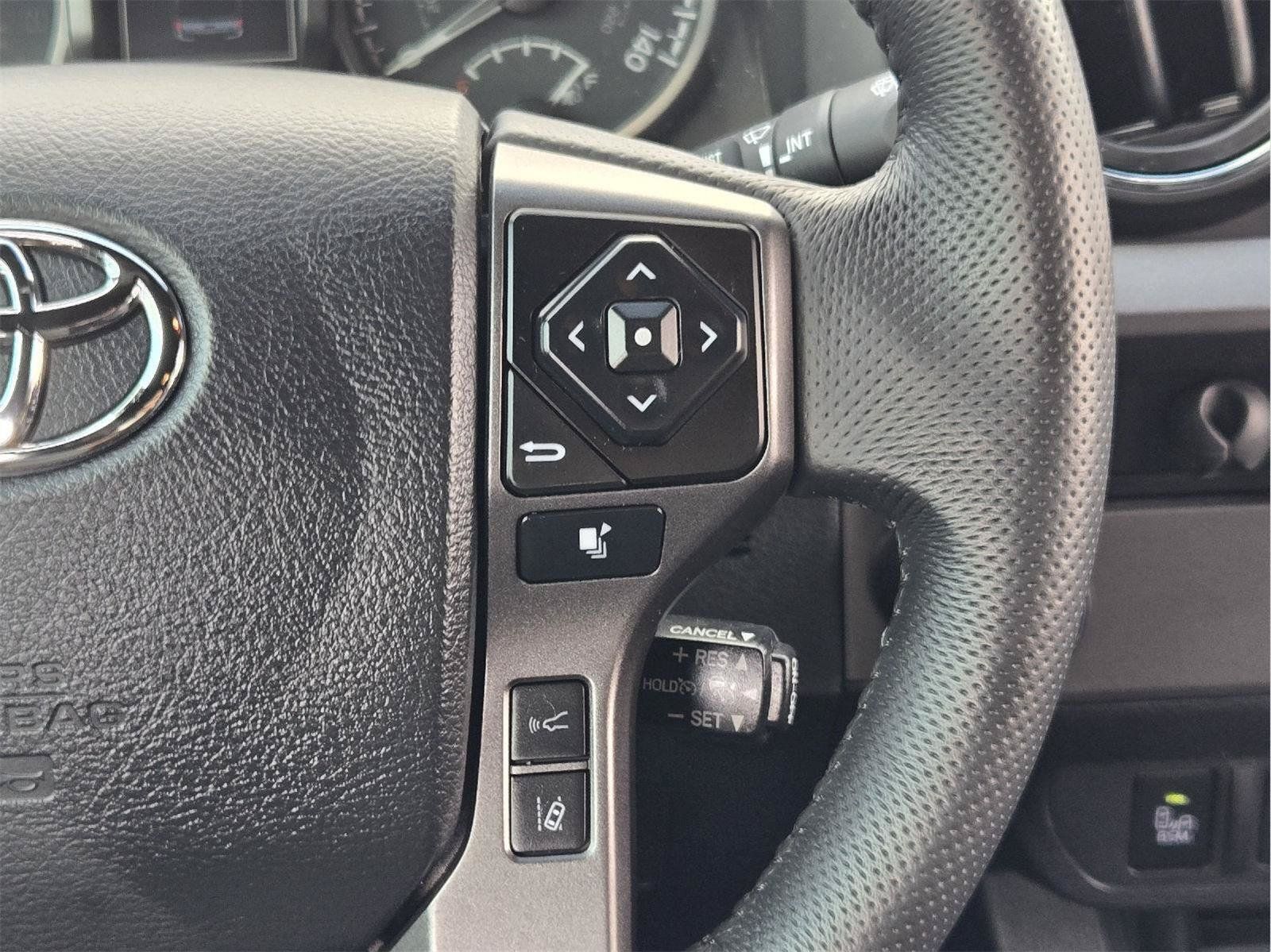 Used 2023 Toyota Tacoma TRD Sport w/ Technology Package RWD image 28