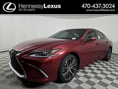 New 2025 Lexus ES 350 350