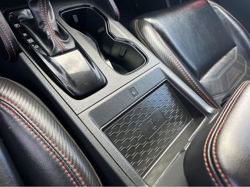 Used 2025 Nissan Frontier Pro-X w/ Pro Premium Package image 30