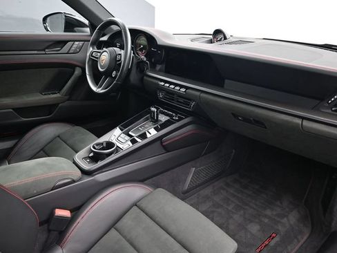 Certified 2022 Porsche 911 Carrera GTS RWD image 12