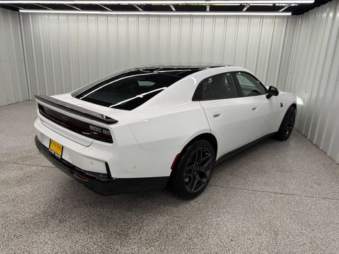 New 2026 Dodge Charger Scat Pack AWD/4WD image 5