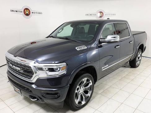 Used 2020 RAM 1500 Limited image 35