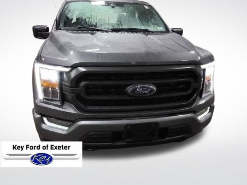 Used 2023 Ford F150 XLT w/ Equipment Group 302A High AWD/4WD image 4