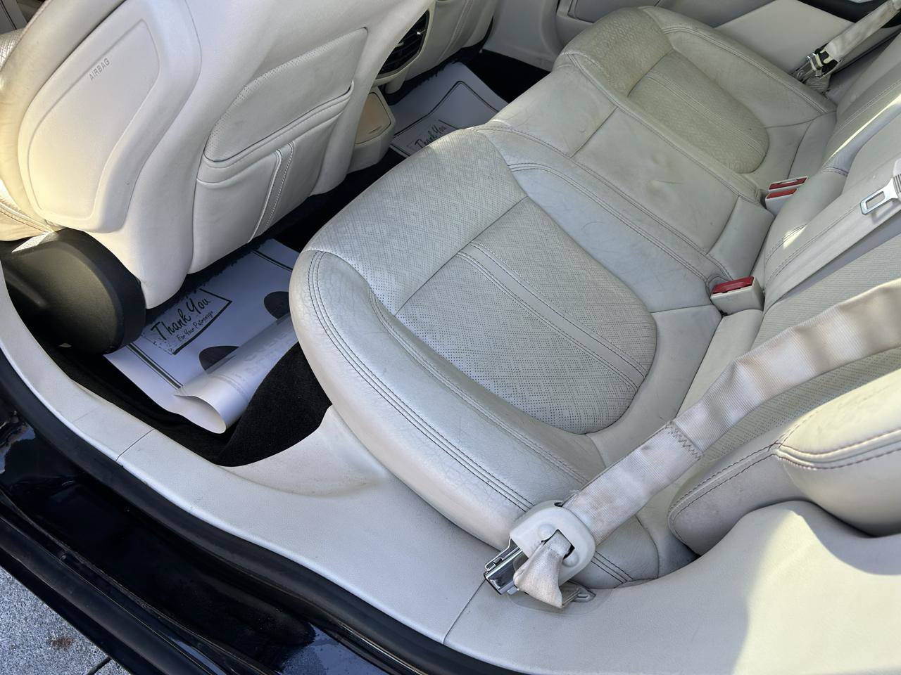 Used 2015 Lincoln MKZ Black Label w/ Technology Package FWD image 9