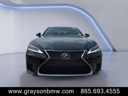 Used 2023 Lexus LS 500 AWD w/ Luxury Package image 6