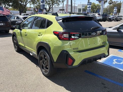 New 2026 Subaru Crosstrek 2.5i Sport AWD/4WD image 5