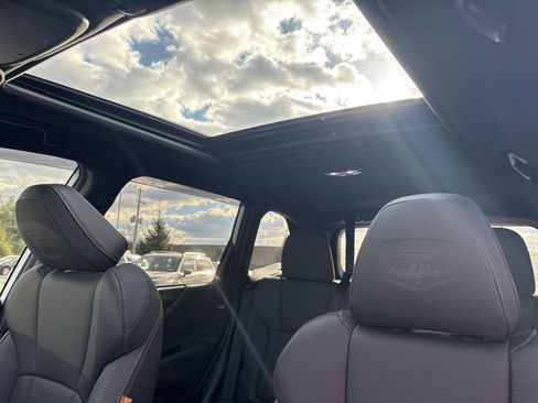 Used 2025 Subaru Forester Wilderness image 3