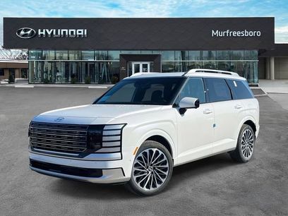 New 2026 Hyundai Palisade Calligraphy