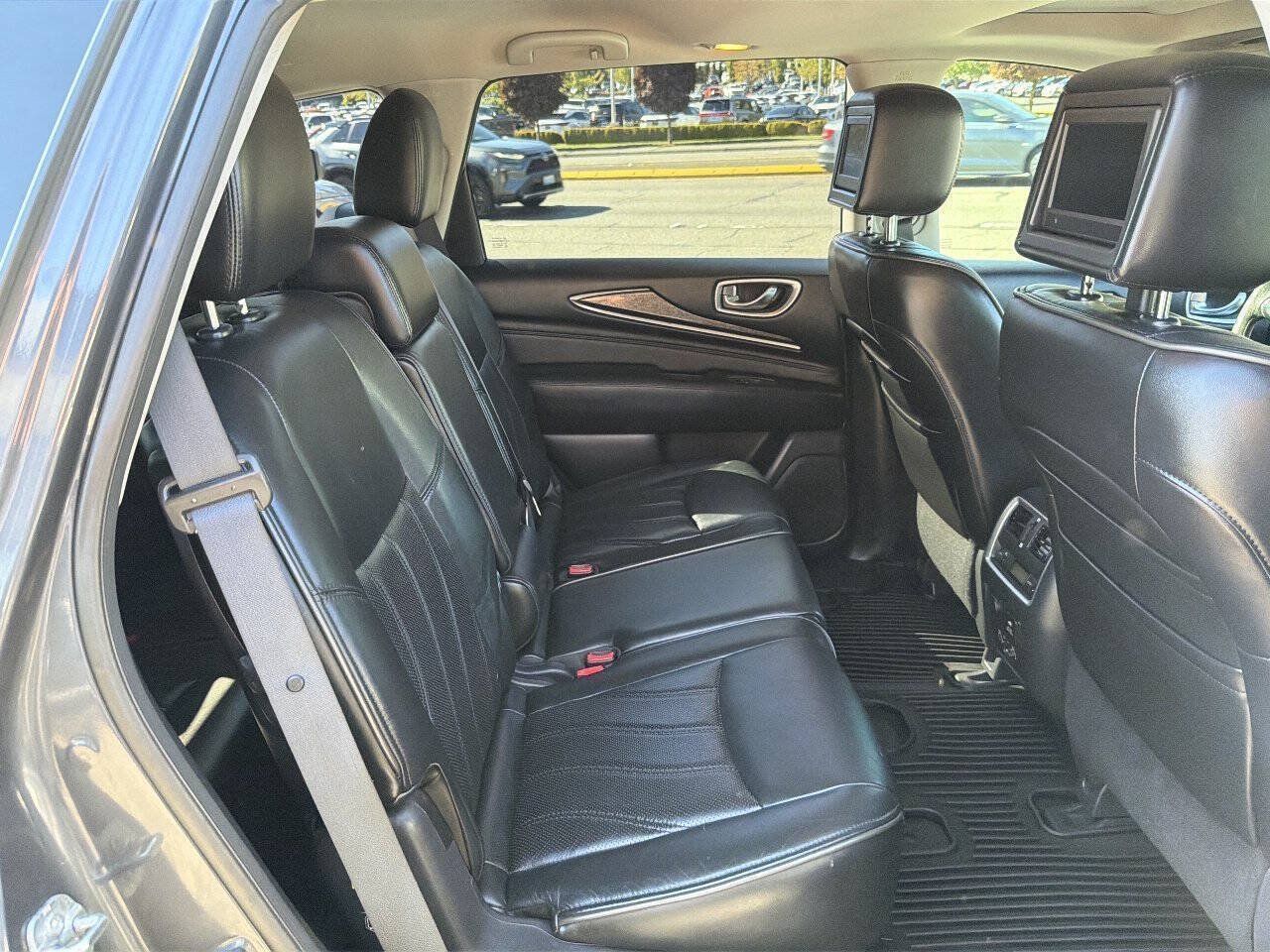Used 2013 INFINITI JX35 AWD image 23