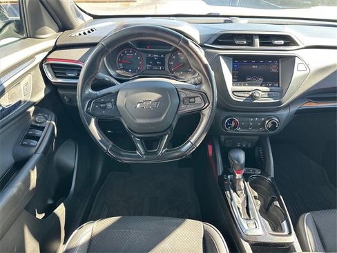 Used 2021 Chevrolet TrailBlazer RS image 10