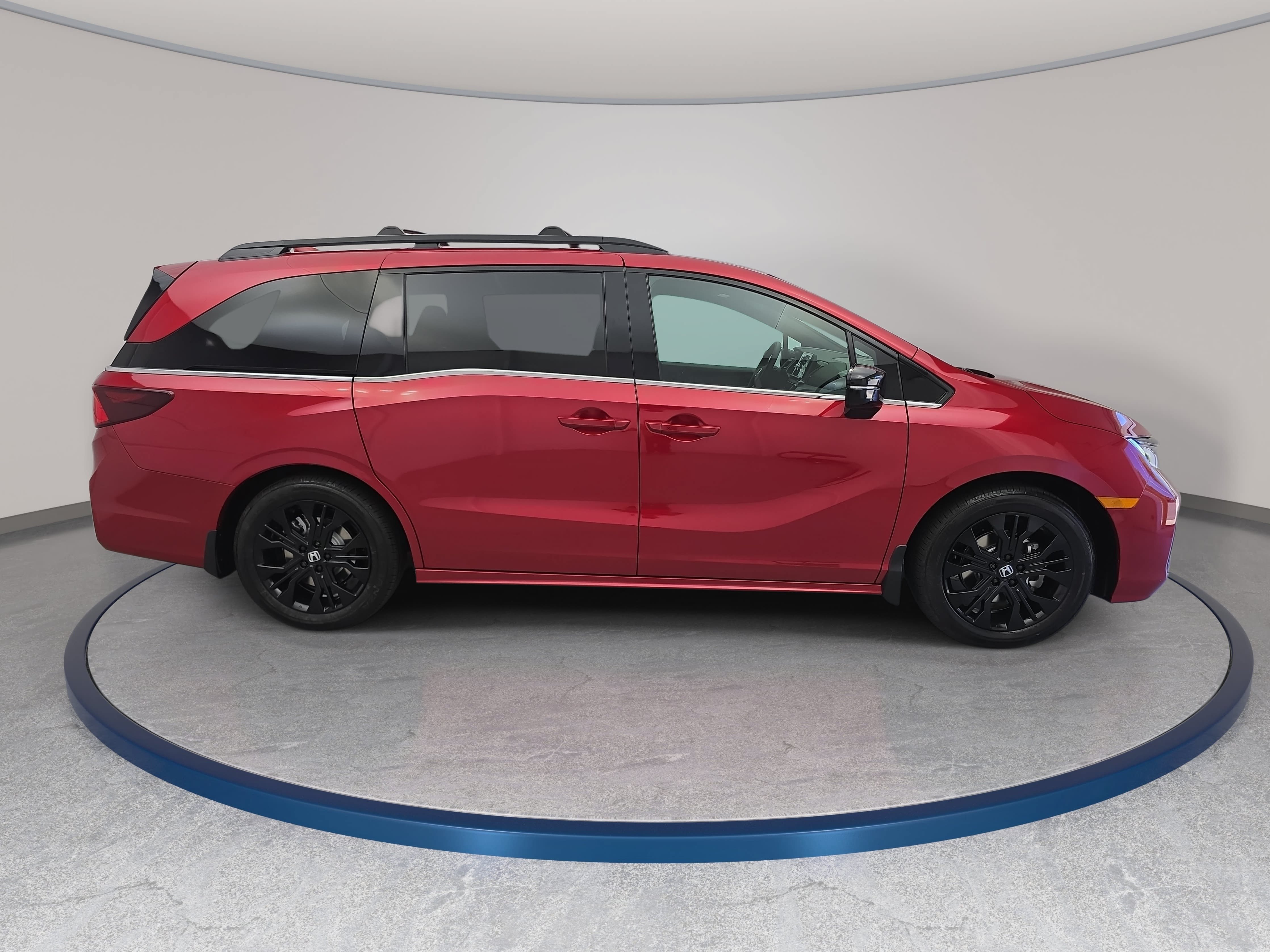 New 2027 Honda Odyssey Sport-L image 4