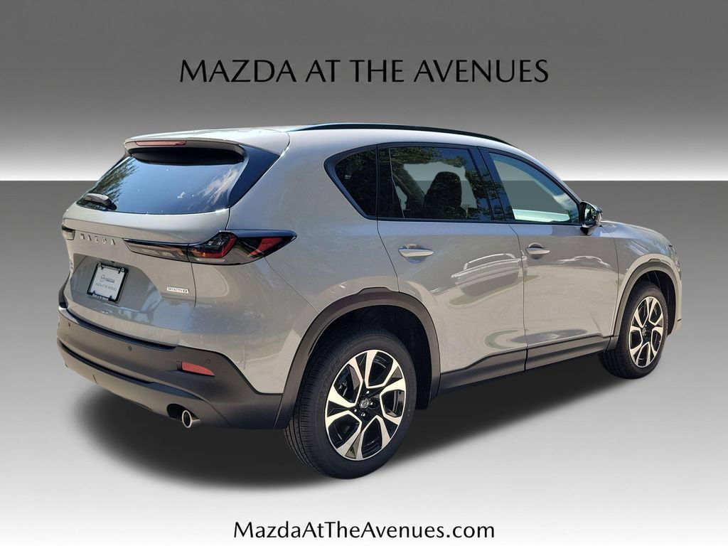 New 2026 MAZDA CX-5 Preferred AWD/4WD image 4