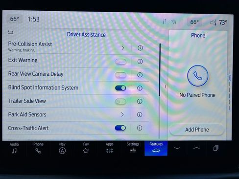 Certified 2024 Ford F250 Lariat w/ Sport Appearance Package image 26