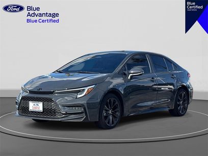 Used 2025 Toyota Corolla SE