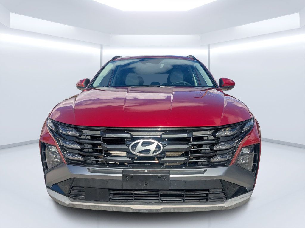 Certified 2025 Hyundai Tucson SEL AWD/4WD image 11