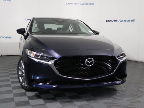 New 2026 MAZDA MAZDA3 2.5 S Sedan w/ Preferred Pkg image 2