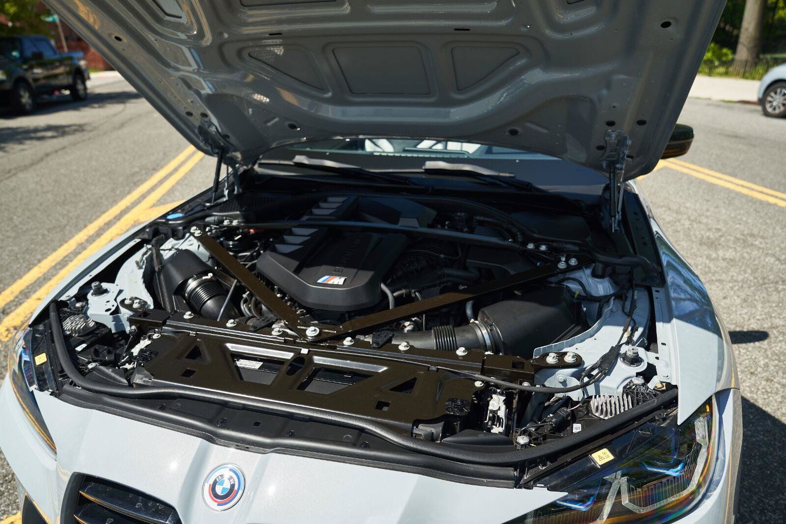 Used 2023 BMW M4 xDrive Competition AWD/4WD image 62