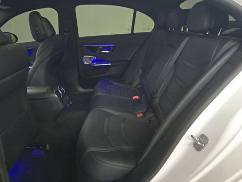 Used 2024 Mercedes-Benz C 63 AMG S w/ Pinnacle Trim Package image 13