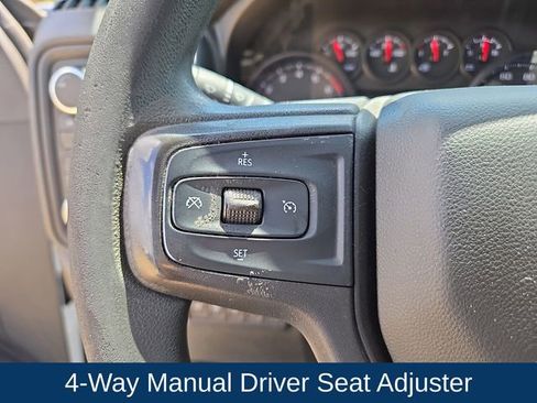Used 2020 Chevrolet Silverado 3500 W/T w/ WT Convenience Package AWD/4WD image 7