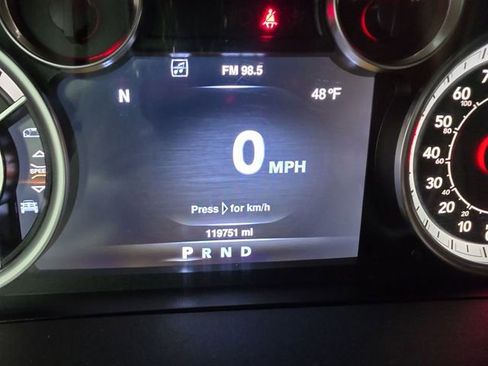 Used 2016 RAM 1500 Big Horn AWD/4WD image 6